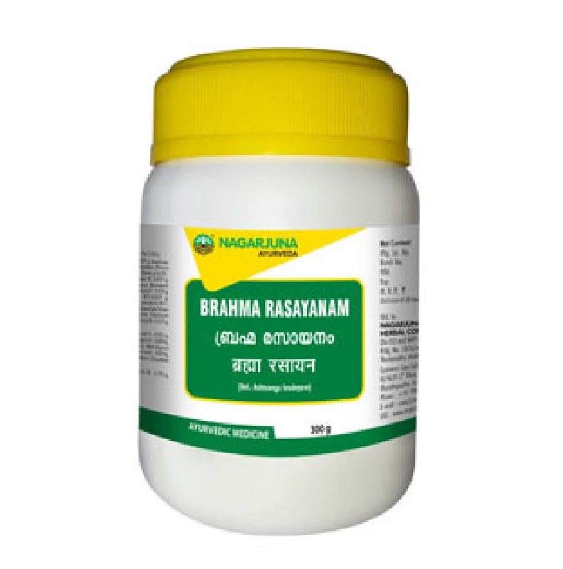 Nagarjuna Ayurveda Brahma Rasayanam, 300 g-1.webp